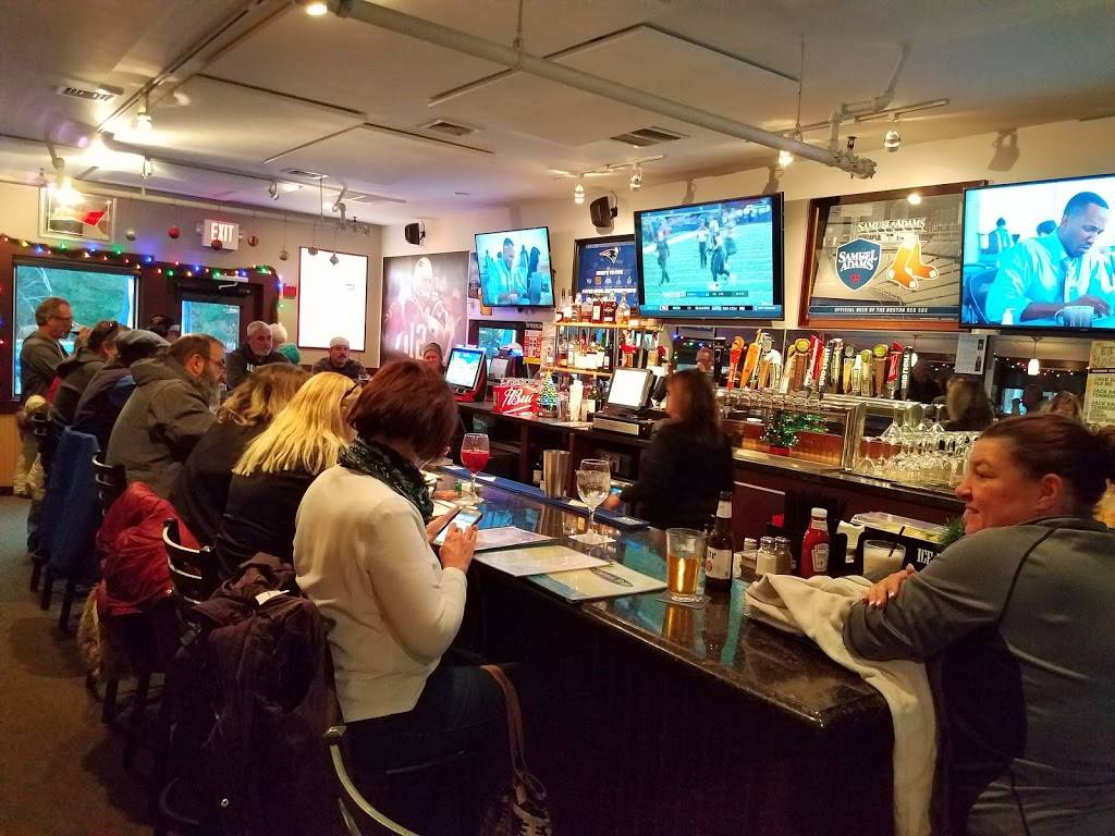 Logans Run | restaurant | 816 Lafayette Rd, Hampton, NH 03842, USA | 6039264343 OR +1 603-926-4343