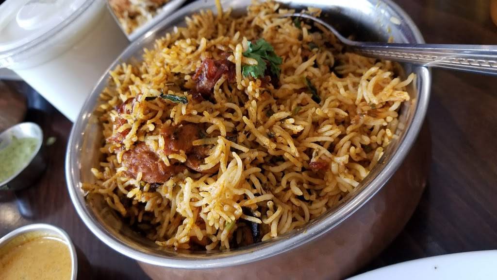 Hyderabad Biryani Hut | restaurant | 1587 Ellesmere Rd, Scarborough, ON M1P 2Y3, Canada | 4164300065 OR +1 416-430-0065