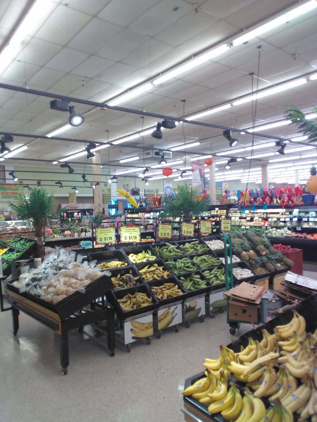 Supermercados El Bodegon | bakery | 4481 Lake Worth Rd, Lake Worth, FL 33461, USA | 5619672177 OR +1 561-967-2177