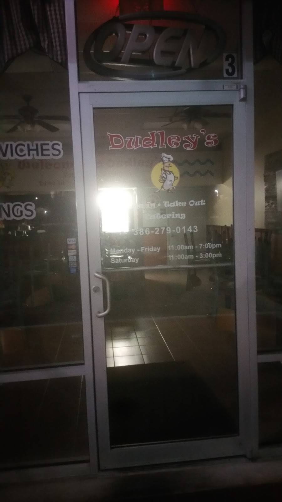 Dudleys | restaurant | 305 E International Speedway Blvd, DeLand, FL 32724, USA | 3862790143 OR +1 386-279-0143