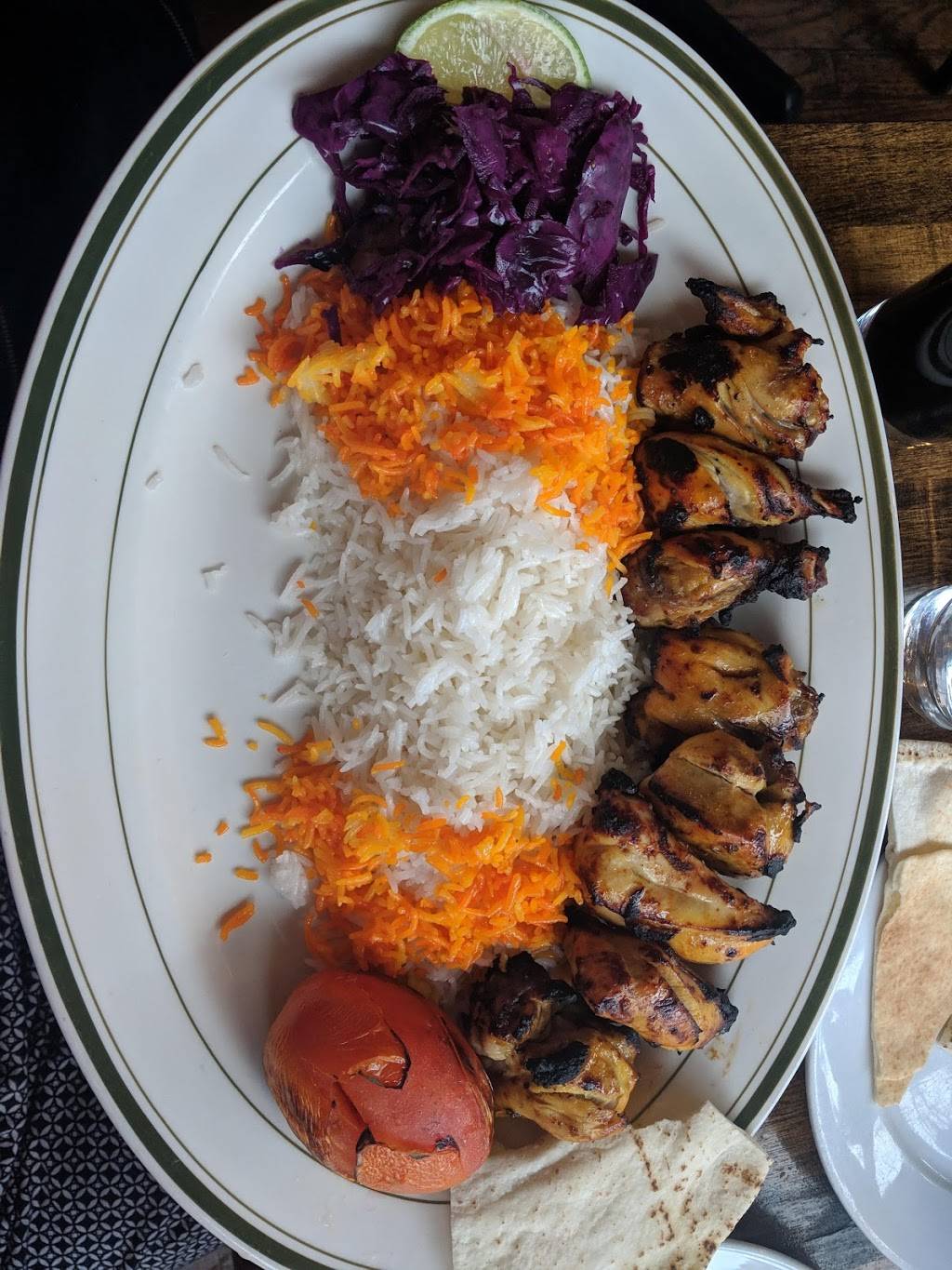 Sabzi Restaurant | meal takeaway | 352 Massachusetts Ave, Arlington, MA 02474, USA | 7817530150 OR +1 781-753-0150