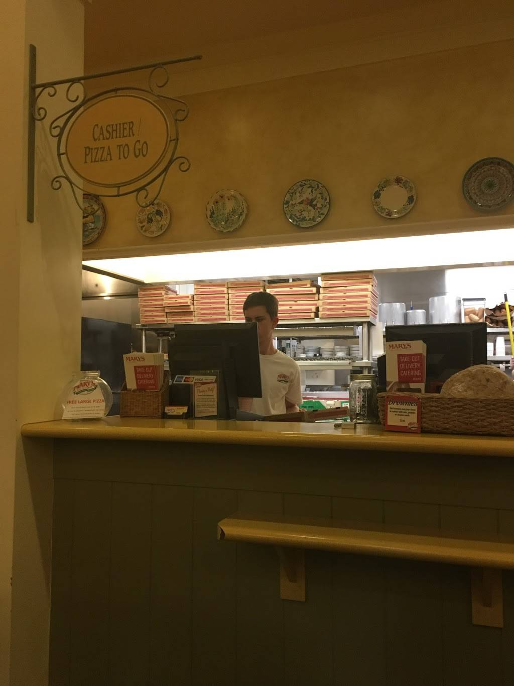 Marys Pizza Shack | meal delivery | 505 Davis St, Vacaville, CA 95688, USA | 7074467100 OR +1 707-446-7100