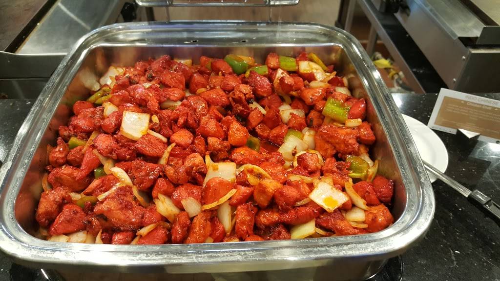 Mint Indian Bistro | restaurant | 4246 S Durango Dr, Las Vegas, NV 89147, USA | 7022474610 OR +1 702-247-4610