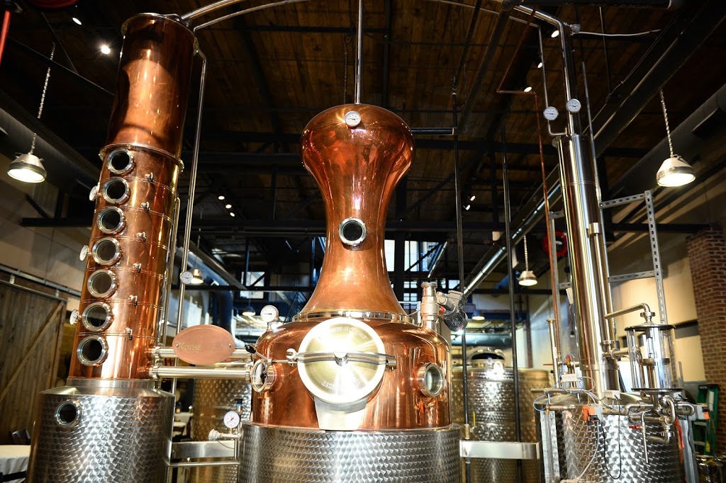 Charleston Distilling Co. | restaurant | 3548 Meeks Farm Rd, Johns Island, SC 29455, USA | 8437181446 OR +1 843-718-1446