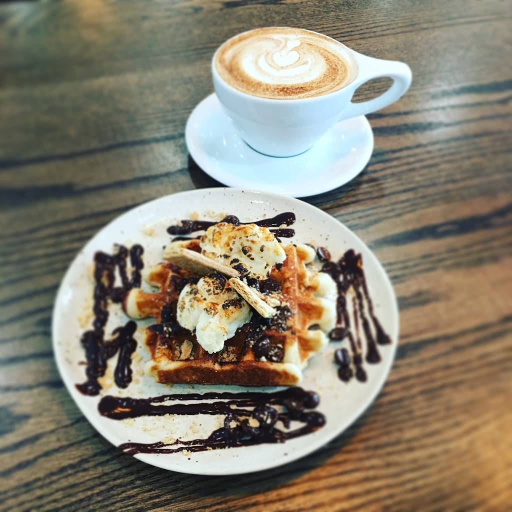 The Nest Cafe | cafe | 7777 Warren Pkwy Suite 325, Frisco, TX 75034, USA | 4695794790 OR +1 469-579-4790