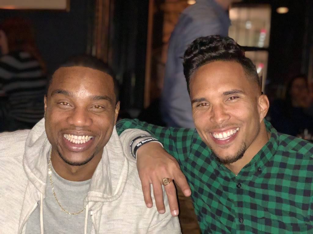 @1015 Bar and Lounge | restaurant | 1015 1/2 7th St NW, Washington, DC 20001, USA | 5043167050 OR +1 504-316-7050