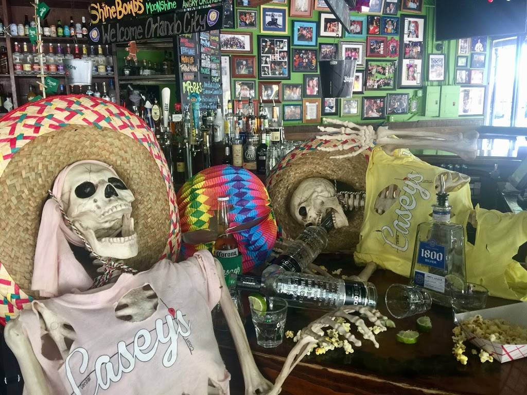 Caseys On Central | restaurant | 50 E Central Blvd D, Orlando, FL 32801, USA | 4076484218 OR +1 407-648-4218