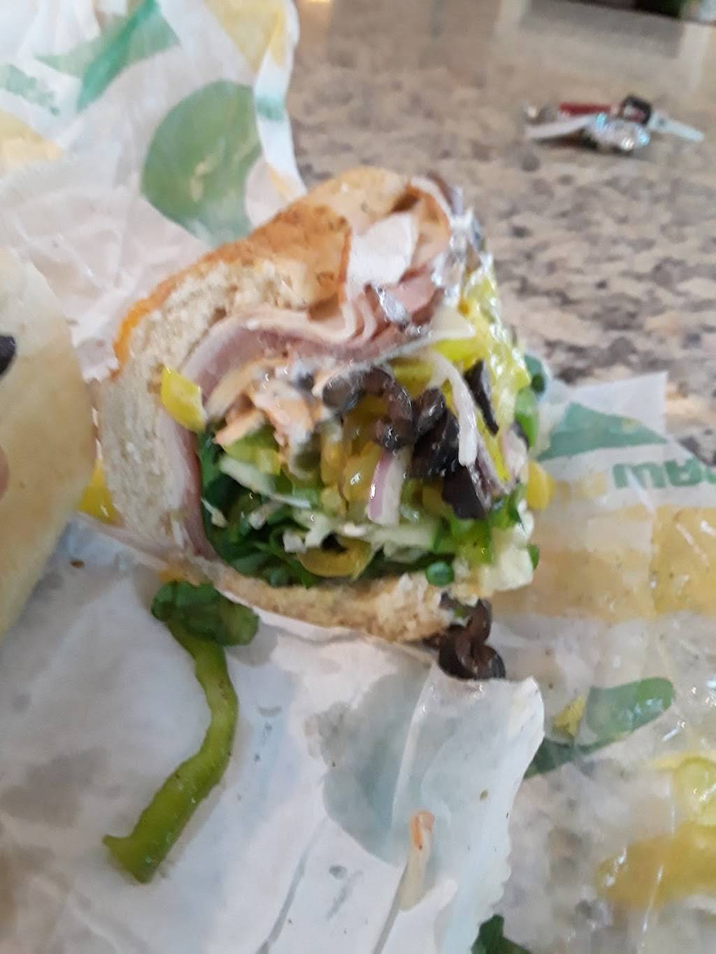 Subway | restaurant | Arrowhead Promenade, 20020 N 59th Ave Suite 107, Glendale, AZ 85308, USA | 6233624086 OR +1 623-362-4086