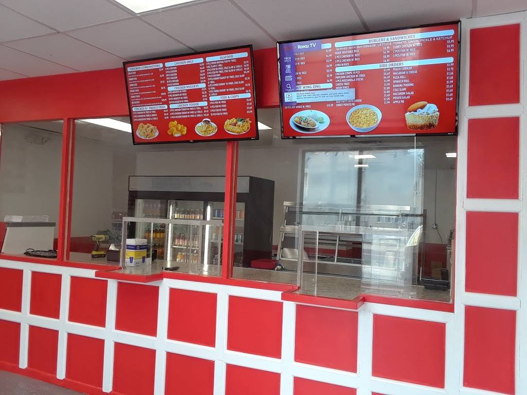 All Star Fried Chicken | meal takeaway | 222 Farren Ave, New Haven, CT 06513, USA | 2036919542 OR +1 203-691-9542