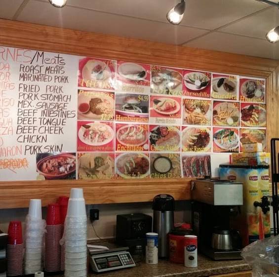 Tacos Don Francisco | restaurant | 2101 E Pine St, Tulsa, OK 74110, USA | 9185821940 OR +1 918-582-1940