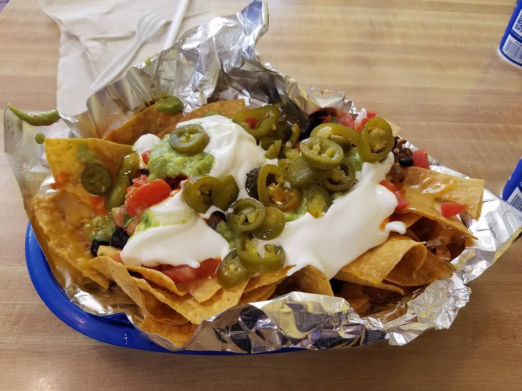 Baja Burrito | restaurant | 2109 Avent Ferry Rd, Raleigh, NC 27606, USA | 9198343431 OR +1 919-834-3431