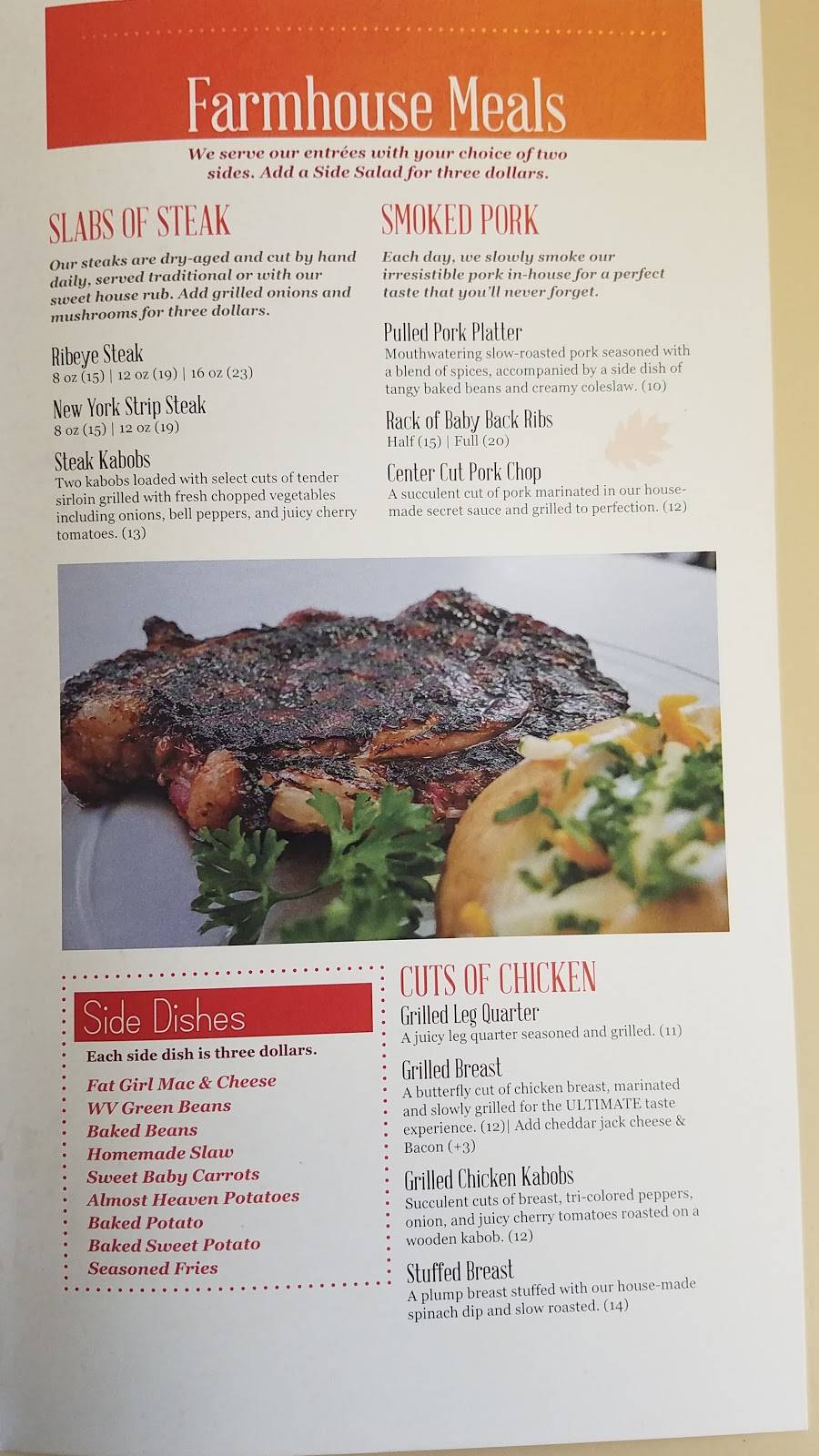 The Red Oak Grill | restaurant | 217 Main St, Oak Hill, WV 25901, USA | 6818235319 OR +1 681-823-5319