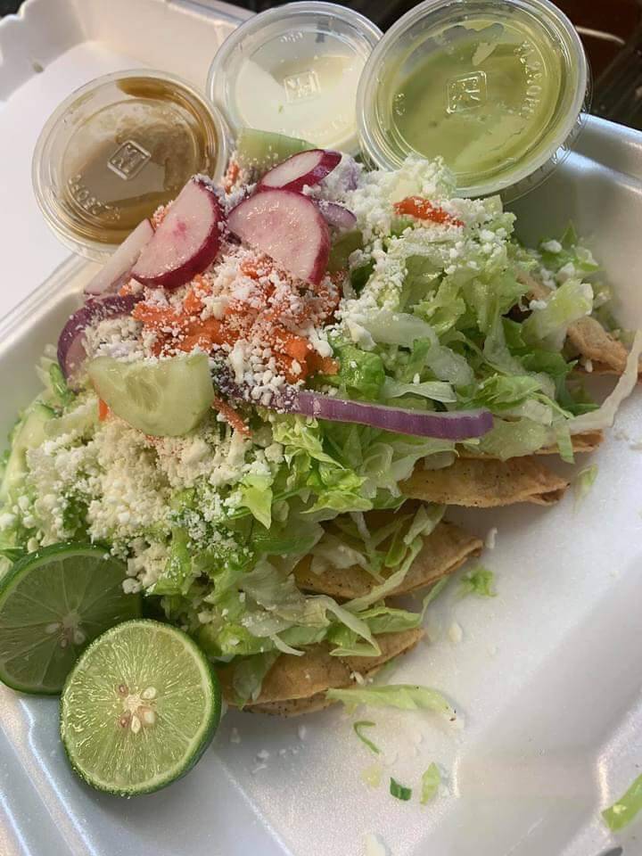 Cenaduria Doña Chayito | restaurant | 6601 W Bethany Home Rd, Glendale, AZ 85301, USA | 6236804824 OR +1 623-680-4824