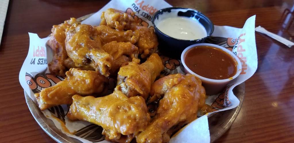 Hooters | restaurant | 7944 Dublin Blvd, Dublin, CA 94568, USA | 9258299468 OR +1 925-829-9468