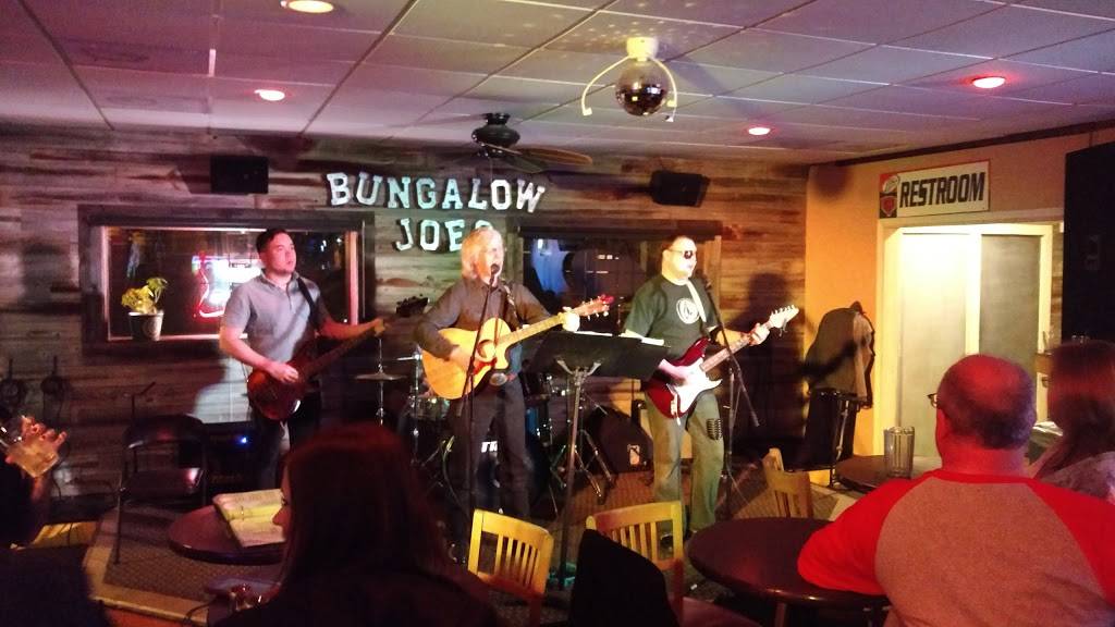 Bungalow Joes | restaurant | 7406 Jensen Blvd, Hanover Park, IL 60133, USA | 6308308899 OR +1 630-830-8899