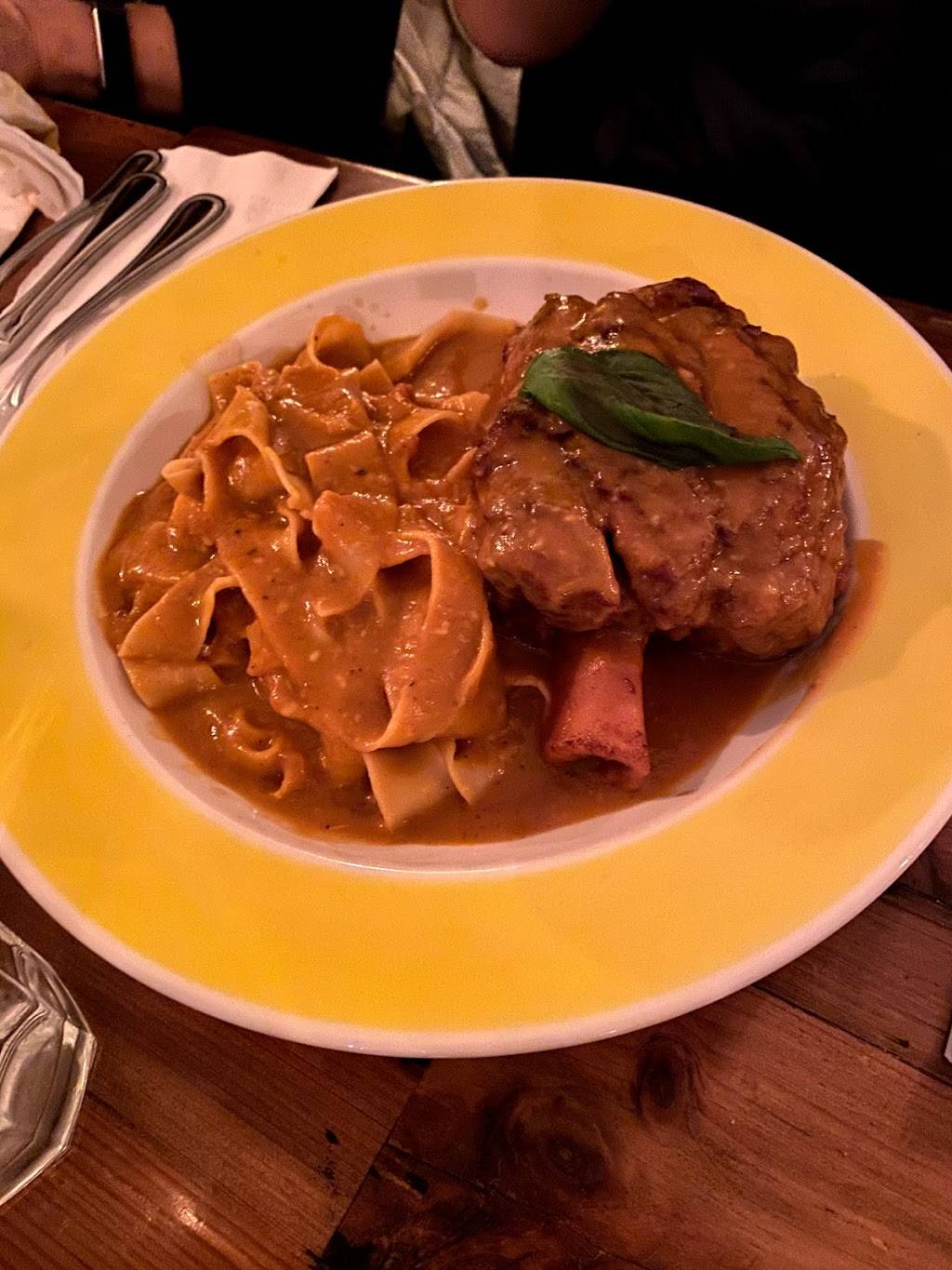 Dolphin South Trattoria | restaurant | 39 Wheeler Ave, Pleasantville, NY 10570, USA | 9145792426 OR +1 914-579-2426