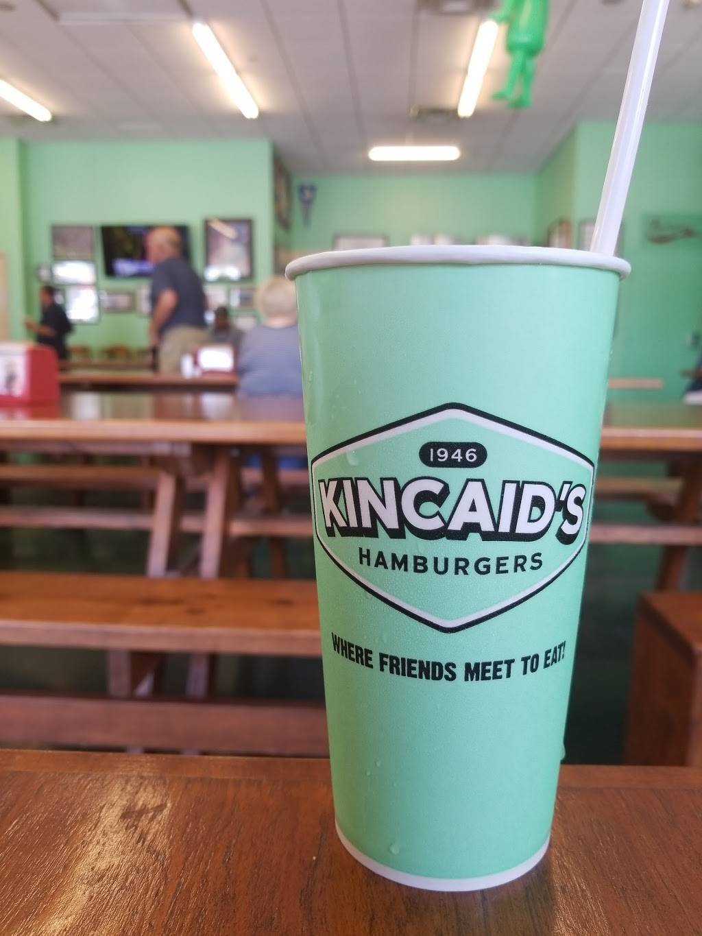 Kincaids | restaurant | 3900 Arlington Highlands Blvd Ste 113, Arlington, TX 76018, USA | 8174664211 OR +1 817-466-4211