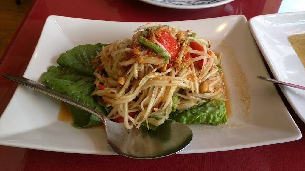 Bangkok Garden | restaurant | 261 Main St, Hackensack, NJ 07601, USA | 2014872620 OR +1 201-487-2620