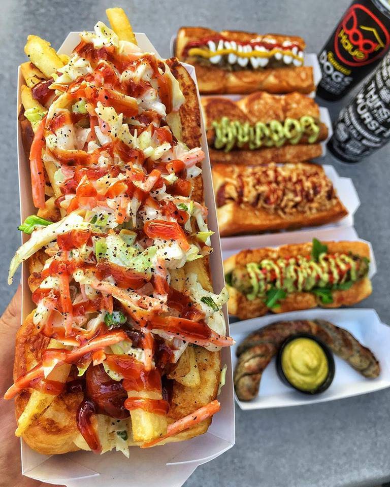 Dog Haus Biergarten Long Beach | restaurant | 210 E 3rd St, Long Beach, CA 90802, USA | 5629014287 OR +1 562-901-4287