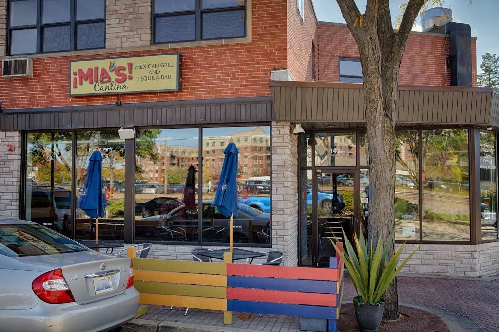 Mias Cantina | restaurant | 143 W Prospect Ave, Mt Prospect, IL 60056, USA | 2247642433 OR +1 224-764-2433