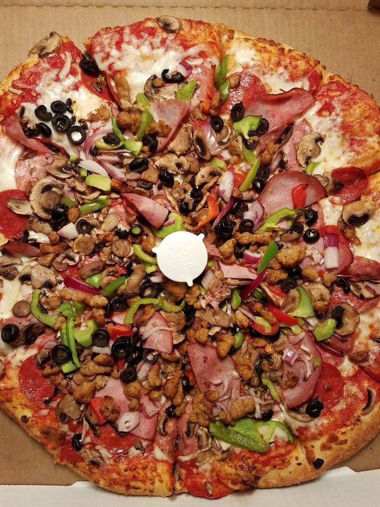 Checkers Pizza | meal delivery | 1555, 4157 Hamilton Ave, San Jose, CA 95130, USA | 4083791700 OR +1 408-379-1700