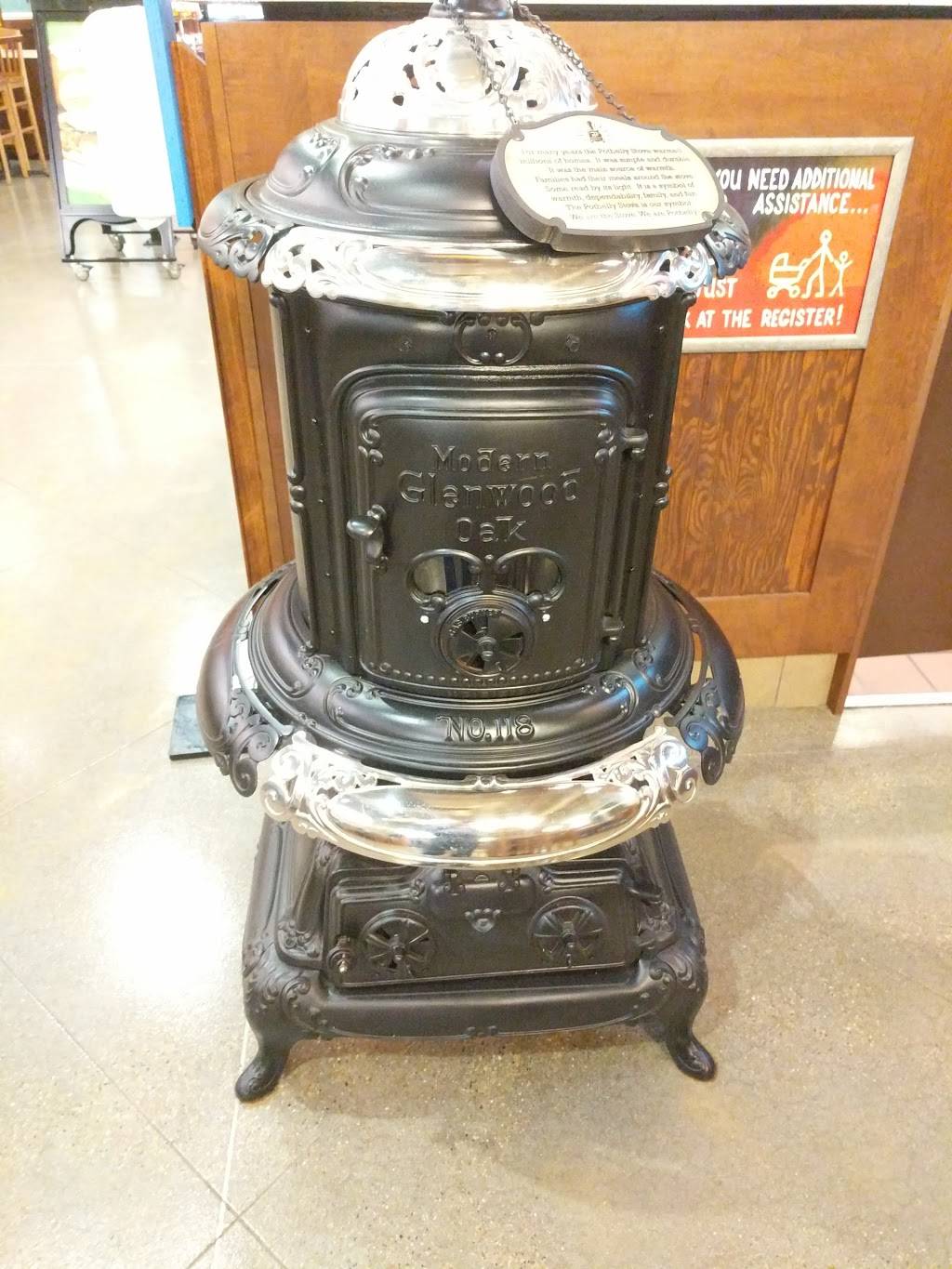 Potbelly Sandwich Shop | restaurant | 1419 West Lane Rd, Machesney Park, IL 61115, USA | 8159971260 OR +1 815-997-1260