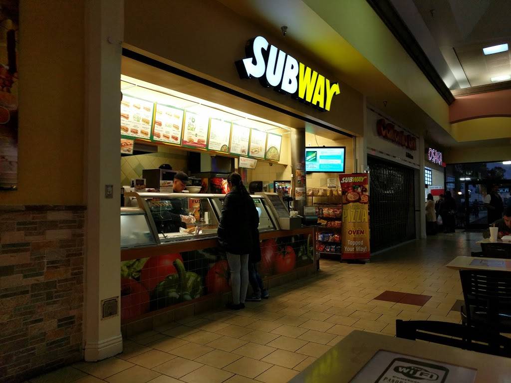Subway Restaurants | restaurant | 8401 Van Nuys Blvd #06, Panorama City, CA 91402, USA | 8189206666 OR +1 818-920-6666