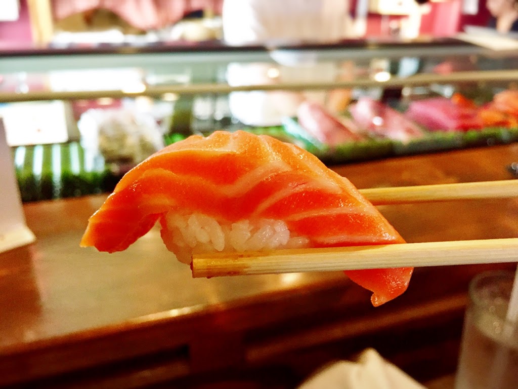 Izmi Sushi Bar | restaurant | 105 E Marcy St, Santa Fe, NM 87505, USA | 5054241311 OR +1 505-424-1311