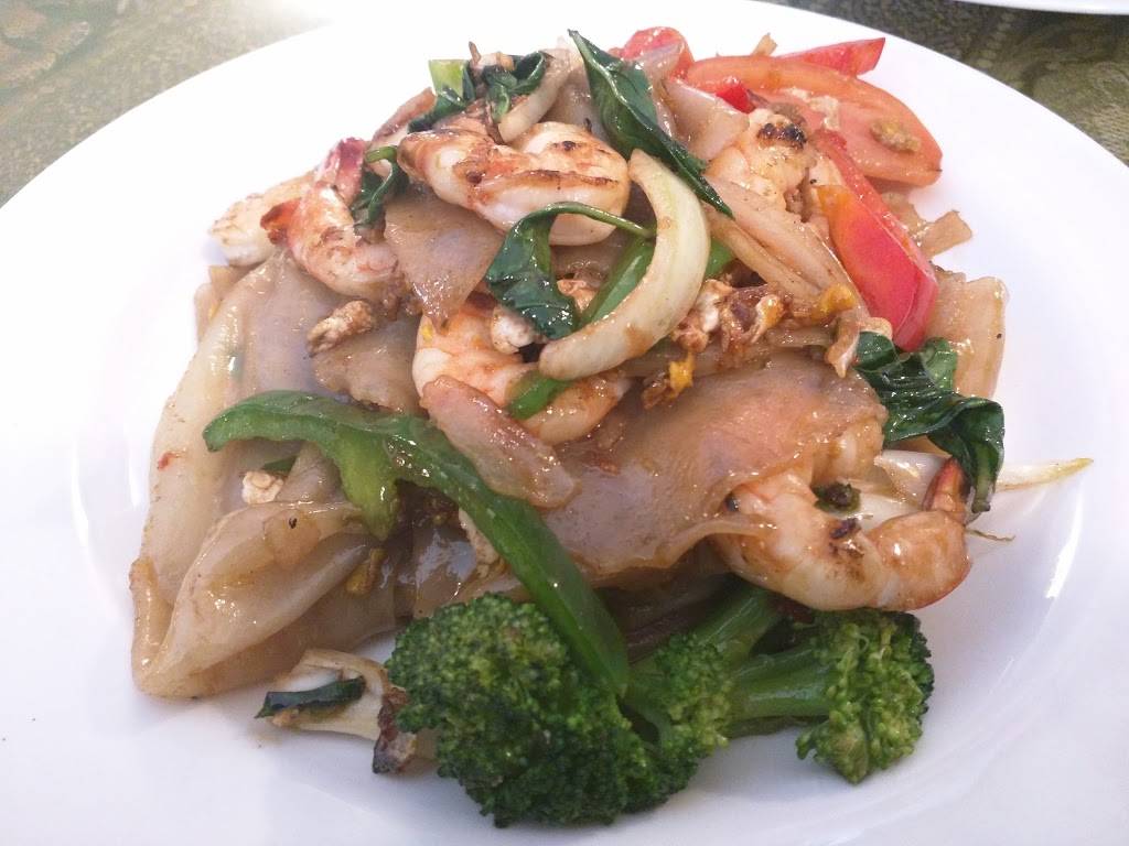 Thai Nam Phet II | restaurant | 7 Woodside Ave, Newton, NJ 07860, USA | 9733836623 OR +1 973-383-6623