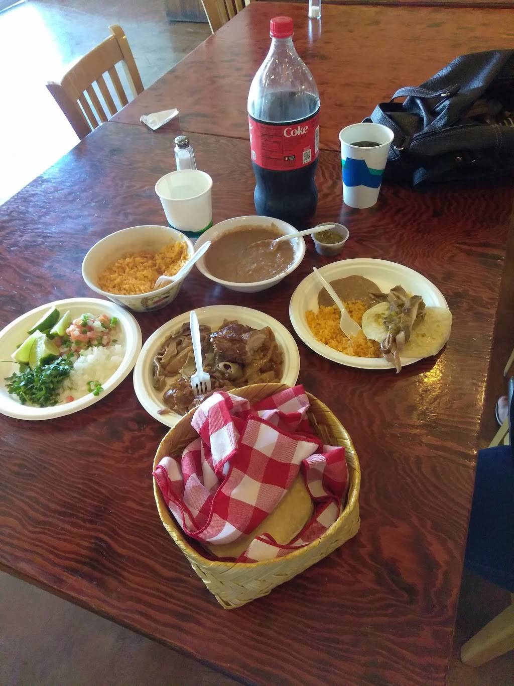 Carnitas El Rincon | restaurant | 148 W Alma Ave, San Jose, CA 95110, USA | 4082971756 OR +1 408-297-1756