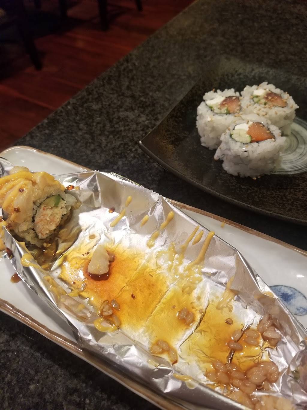 Kane Sushi | restaurant | 3474 Mt Diablo Blvd, Lafayette, CA 94549, USA | 9252849709 OR +1 925-284-9709