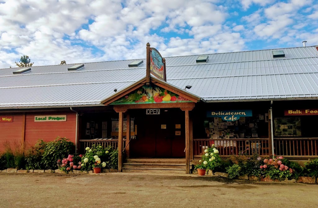 Meyers Falls Market | cafe | 160 E 3rd Ave, Kettle Falls, WA 99141, USA | 5097382727 OR +1 509-738-2727