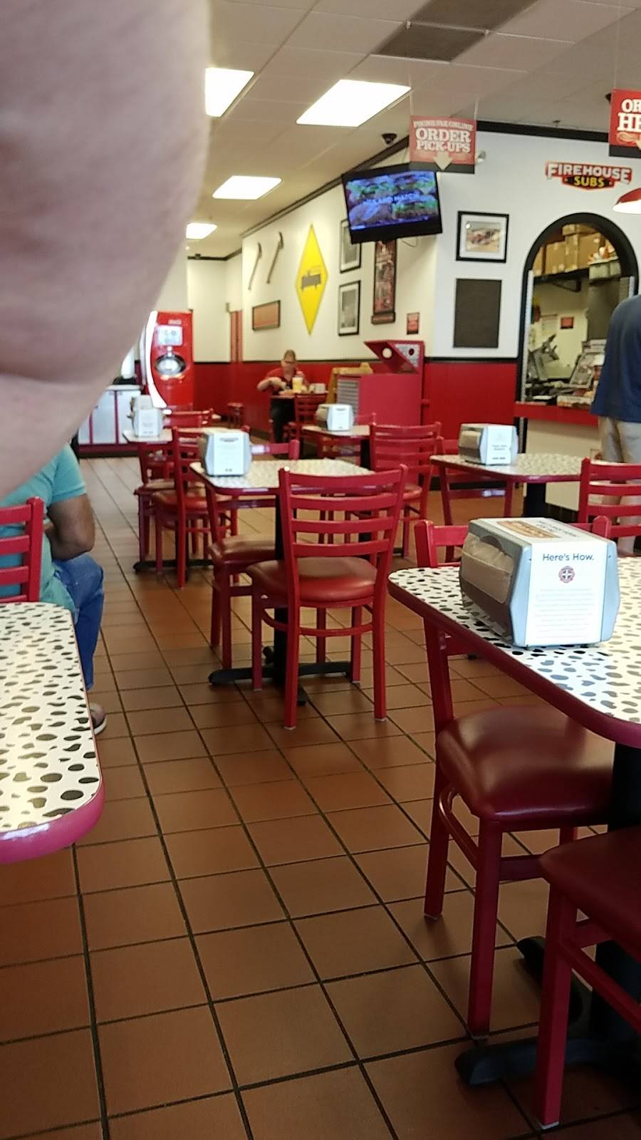 Firehouse Subs | meal delivery | 104 Laura K Dr, OFallon, MO 63366, USA | 6362725877 OR +1 636-272-5877