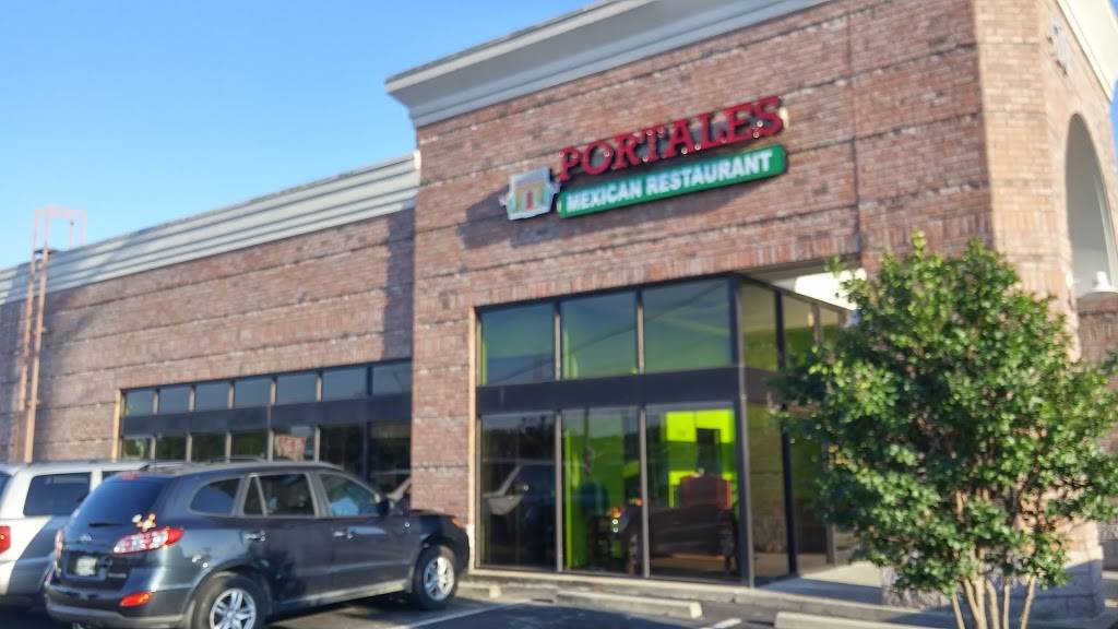 Portales Mexican Restaurant | restaurant | 420 S Germantown Pkwy #112, Cordova, TN 38018, USA | 9015904192 OR +1 901-590-4192