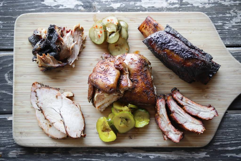 Knockout BBQ | restaurant | 3150 S Grand Blvd, St. Louis, MO 63118, USA | 3143002944 OR +1 314-300-2944