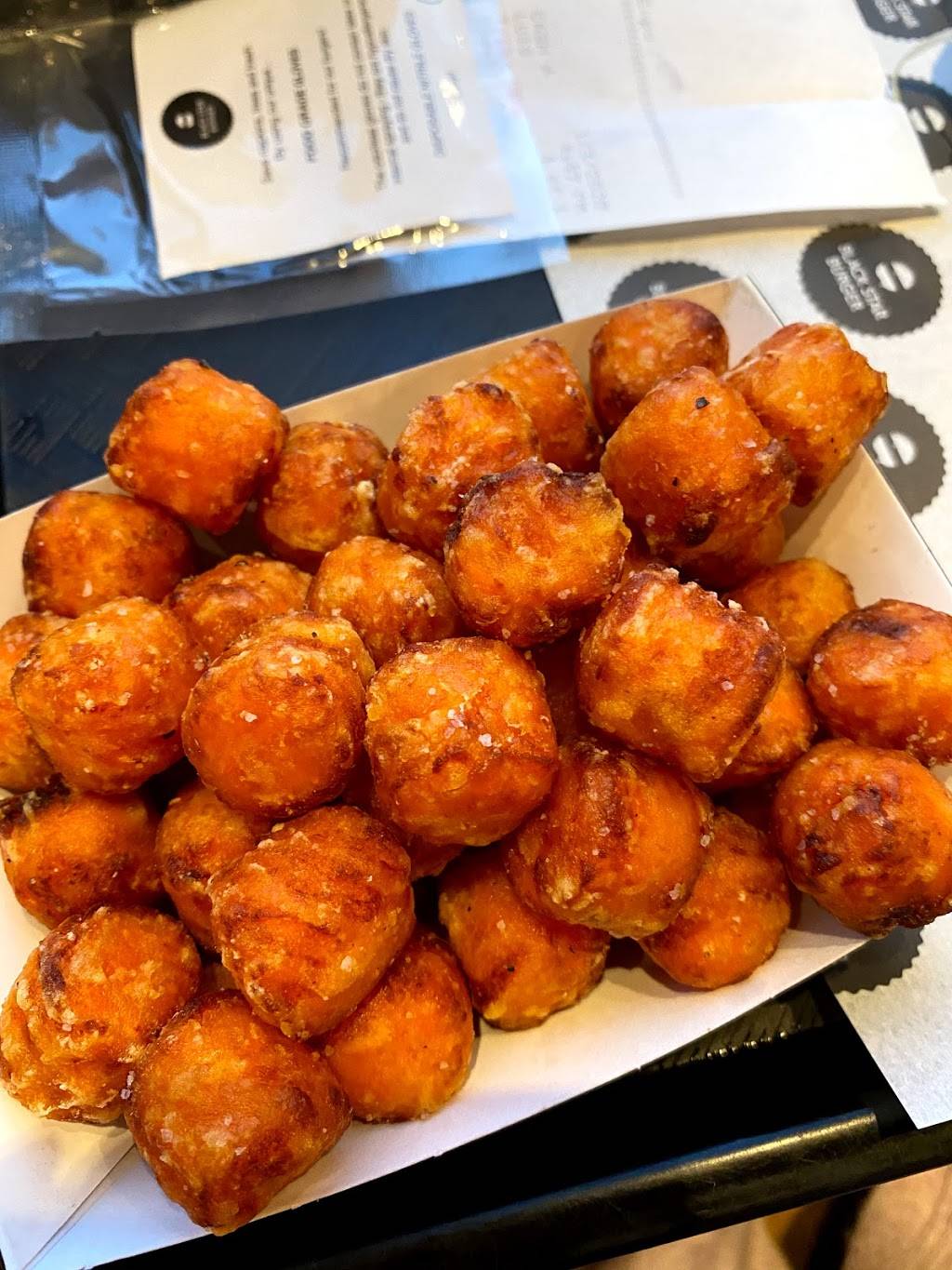 Black Star Burger LA | meal takeaway | 351 N Fairfax Ave, Los Angeles, CA 90036, USA | 3234337792 OR +1 323-433-7792