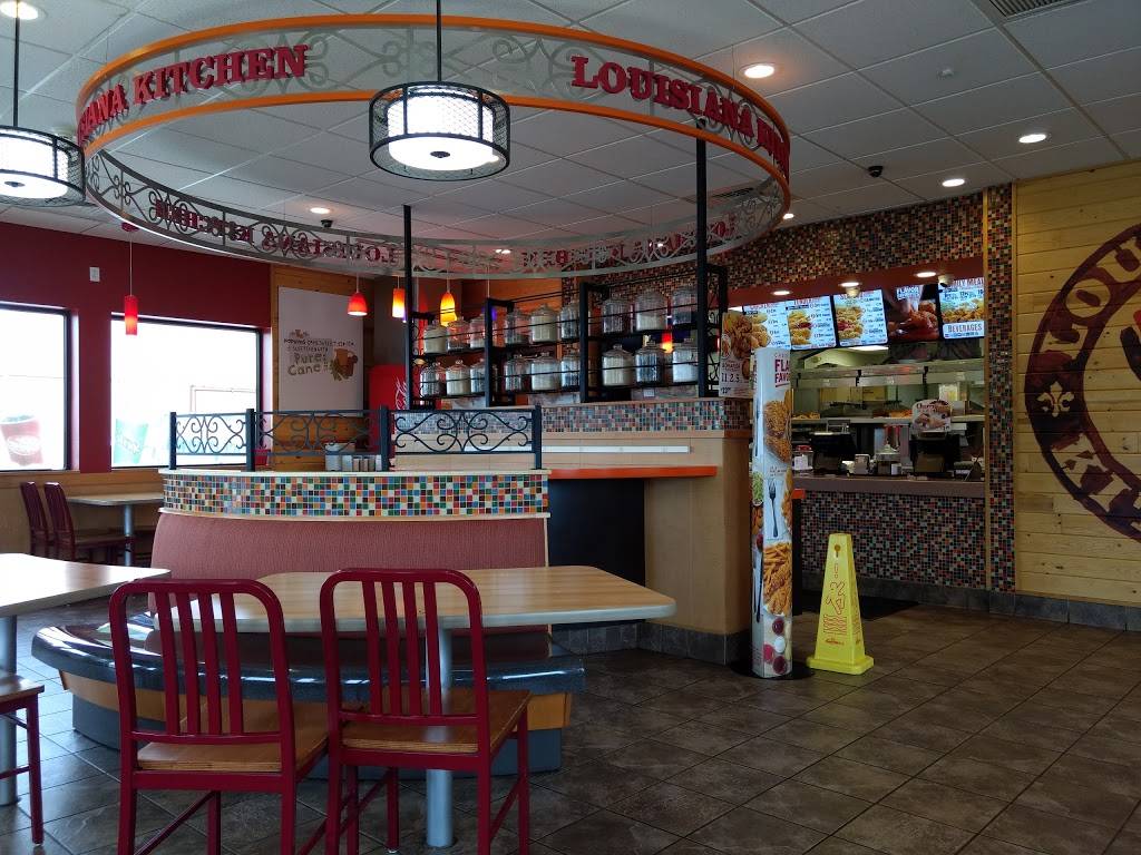 Popeyes Louisiana Kitchen | restaurant | 264 Route 211 E, Middletown, NY 10940, USA | 8453411076 OR +1 845-341-1076