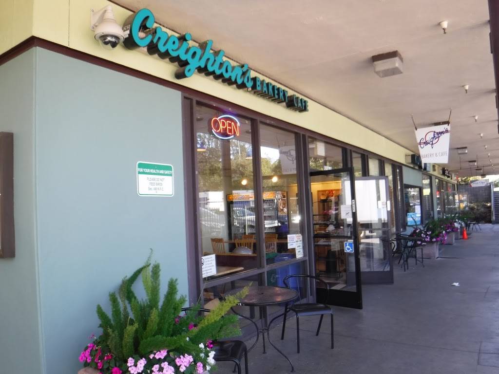 Creightons Bakery | bakery | 5214D Diamond Heights Blvd, San Francisco, CA 94131, USA | 4152822366 OR +1 415-282-2366
