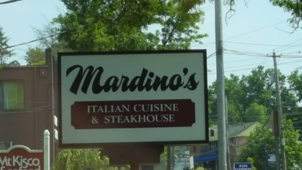 Mardinos Restaurant | restaurant | 473 Lexington Ave, Mt Kisco, NY 10549, USA | 9146662428 OR +1 914-666-2428