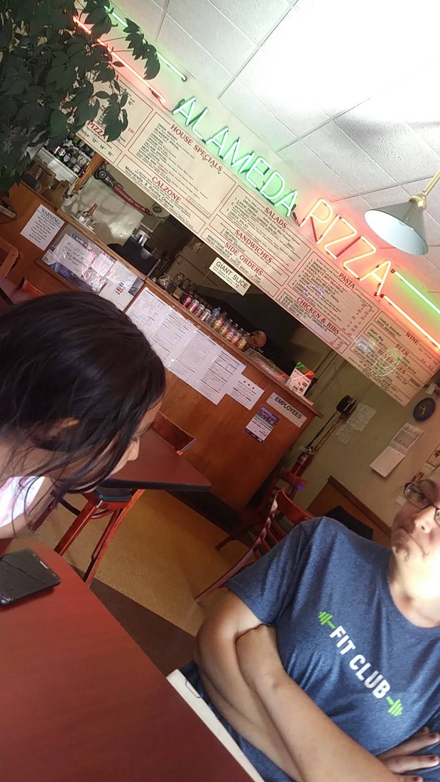 Alameda Pizza | restaurant | 1538 Webster St, Alameda, CA 94501, USA | 5105237149 OR +1 510-523-7149