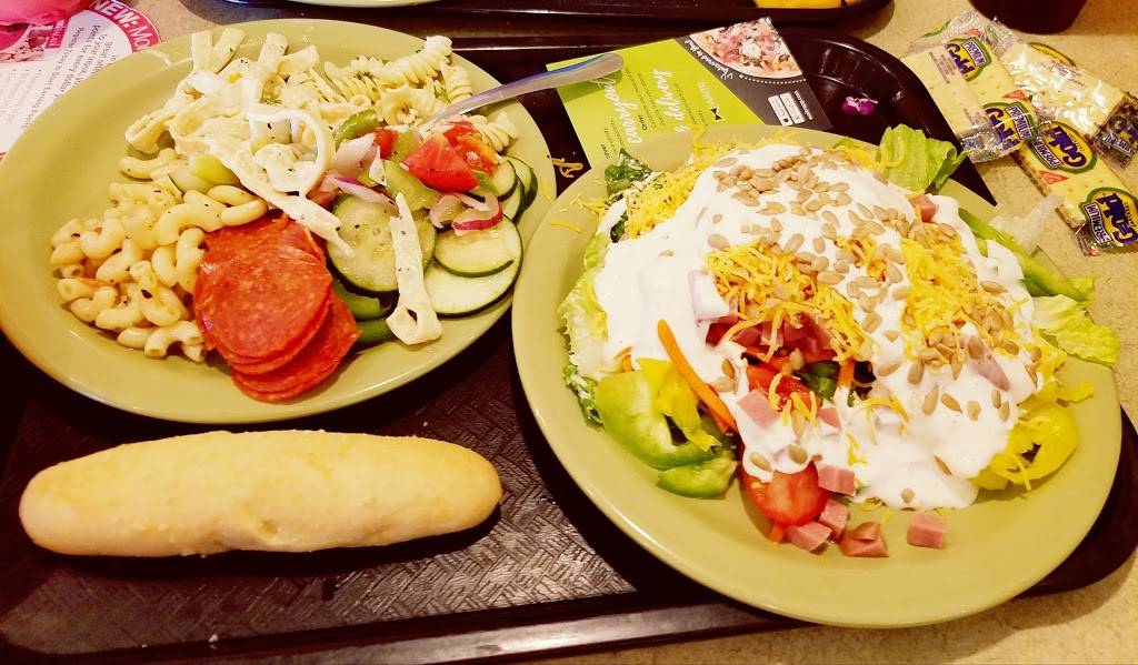 Souper Salad | restaurant | 5000 W Waco Dr, Waco, TX 76710, USA | 2547419595 OR +1 254-741-9595