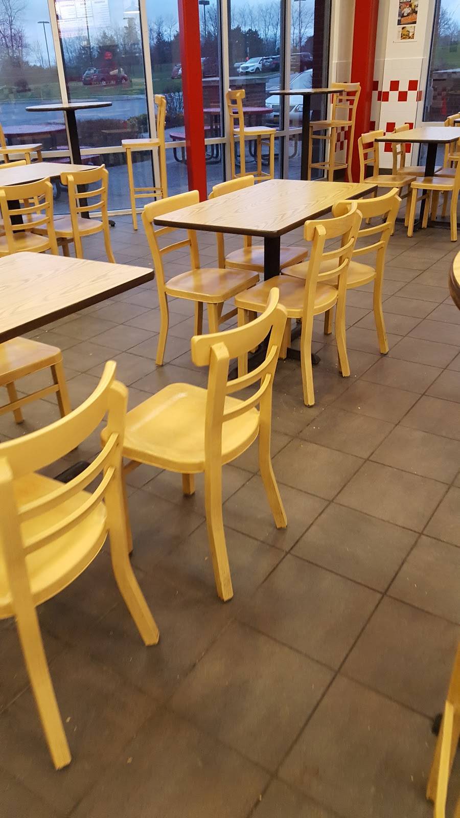 Five Guys | meal takeaway | 405 Commerce Dr, Victor, NY 14564, USA | 5853983031 OR +1 585-398-3031