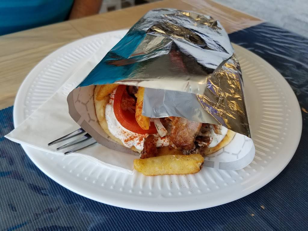 Santorini Gyro | restaurant | 928 Bustleton Pike, Feasterville-Trevose, PA 19053, USA | 2154949498 OR +1 215-494-9498