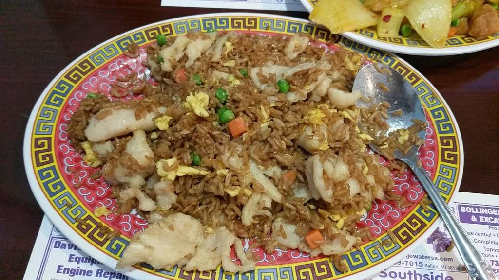 Chinese Tonite Restaurant | restaurant | 1127 S Main St, Chelsea, MI 48118, USA | 7344753797 OR +1 734-475-3797