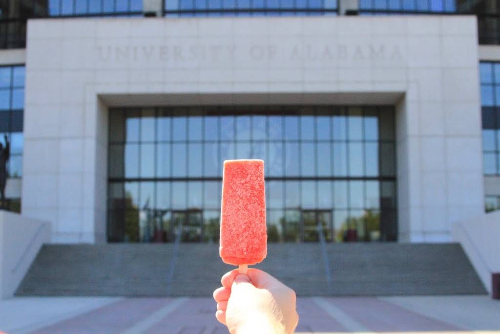 Steel City Pops | restaurant | 2128 University Blvd, Tuscaloosa, AL 35401, USA | 2055062777 OR +1 205-506-2777