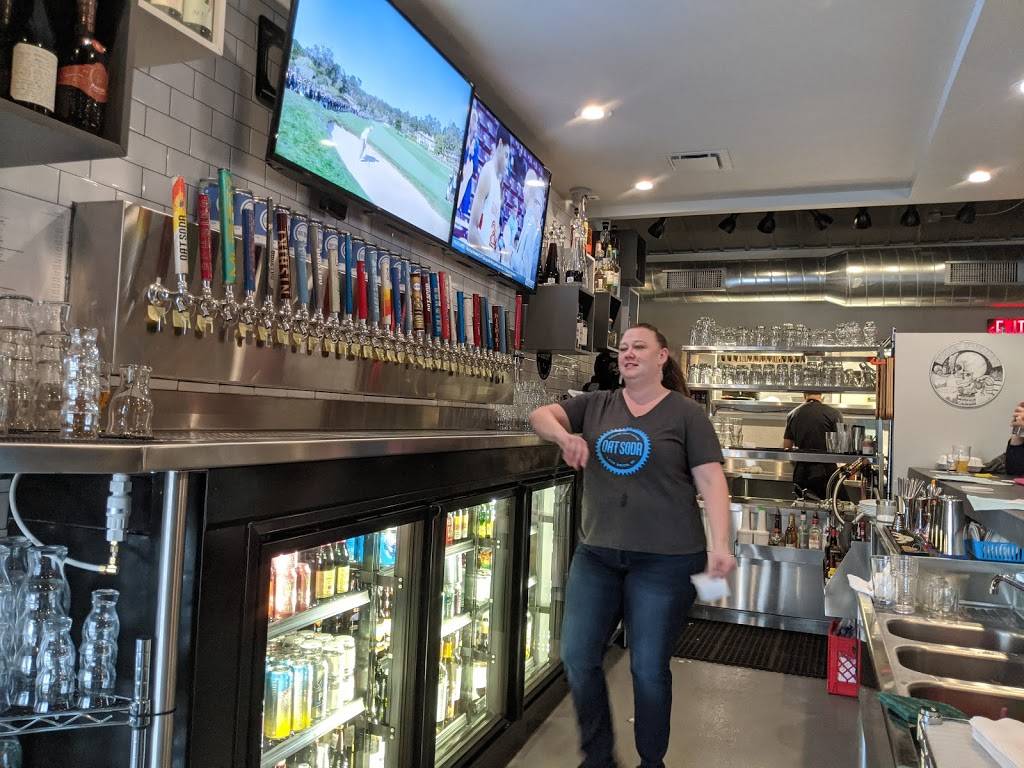 Oat Soda Lake Orion | restaurant | 197 S Broadway St, Lake Orion, MI 48362, USA | 2485582900 OR +1 248-558-2900