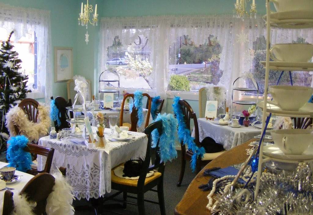 Tranquility Tea Room | cafe | 2527 Thousand Oaks Blvd, Thousand Oaks, CA 91362, USA | 8054189939 OR +1 805-418-9939
