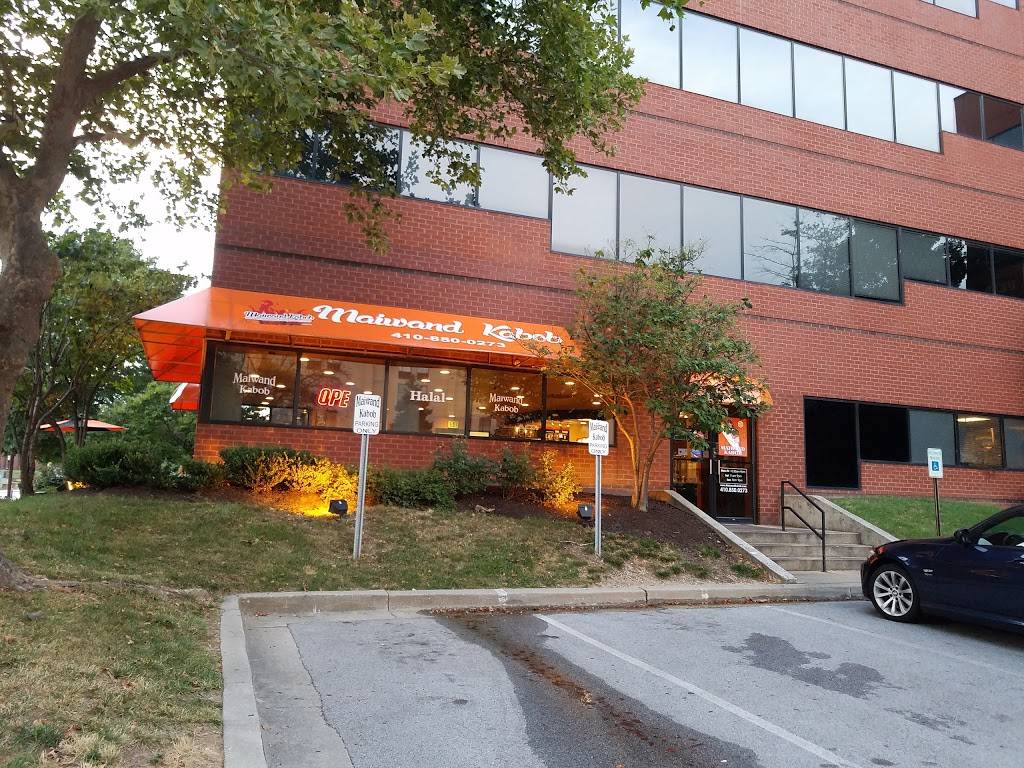 Maiwand Kabob | restaurant | 839 Elkridge Landing Rd #110, Linthicum Heights, MD 21090, USA | 4108500273 OR +1 410-850-0273