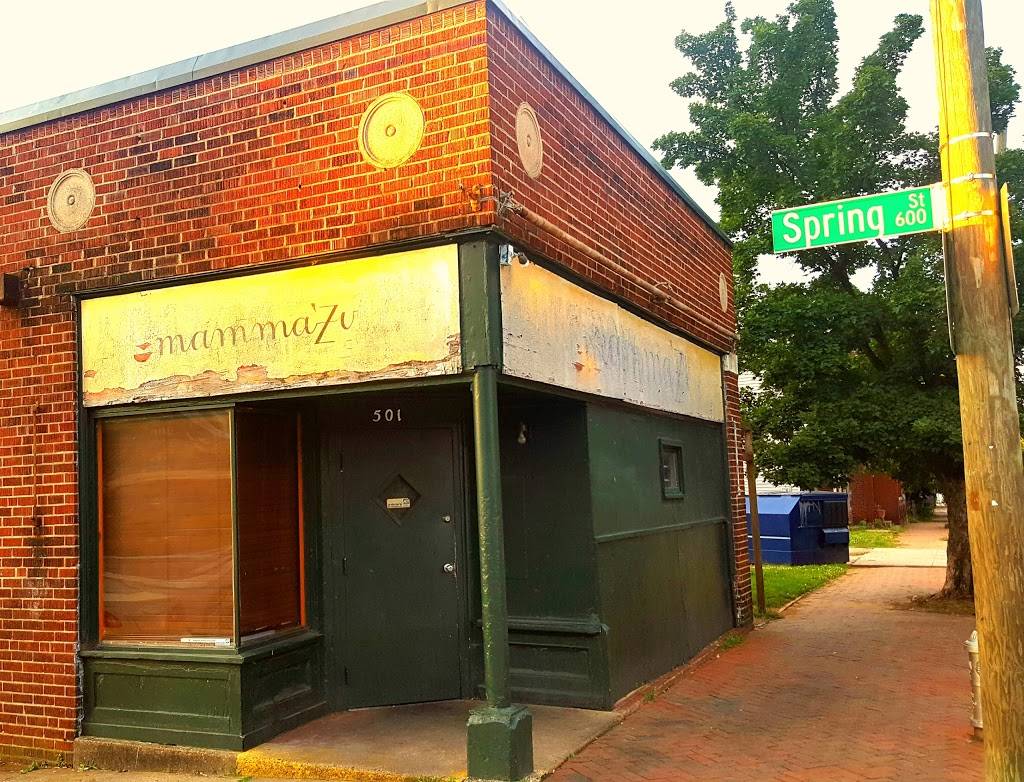 mammaZu | restaurant | 501 S Pine St, Richmond, VA 23220, USA | 8047884205 OR +1 804-788-4205