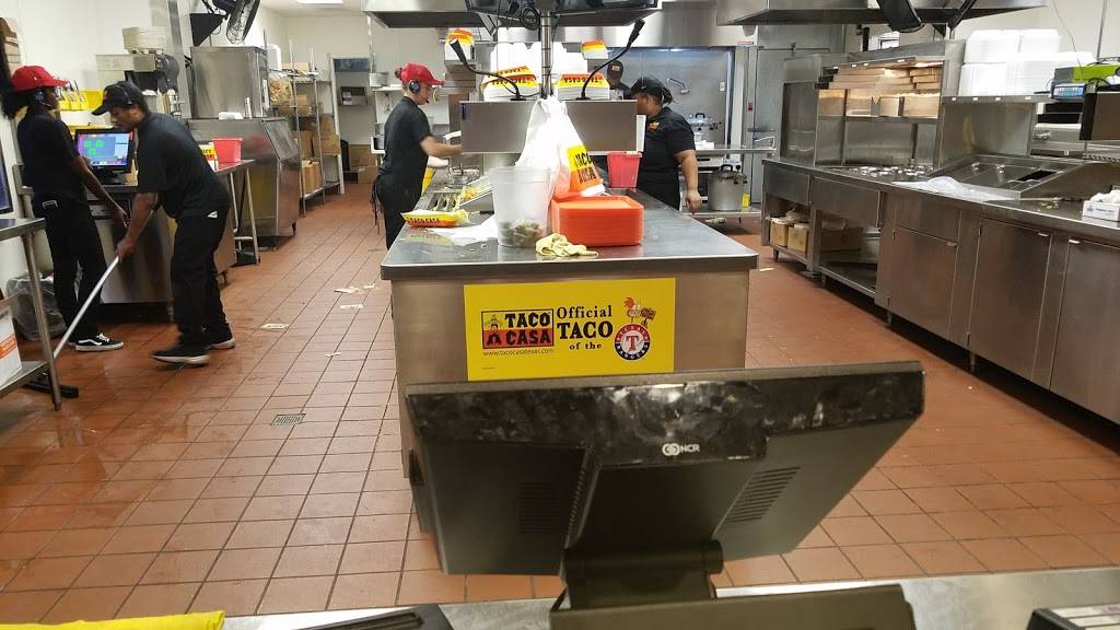 Taco Casa | restaurant | 1704 S Cooper St, Arlington, TX 76013, USA | 8173035965 OR +1 817-303-5965
